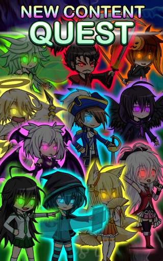 Anime Gacha! (Simulator & RPG) screenshot 7