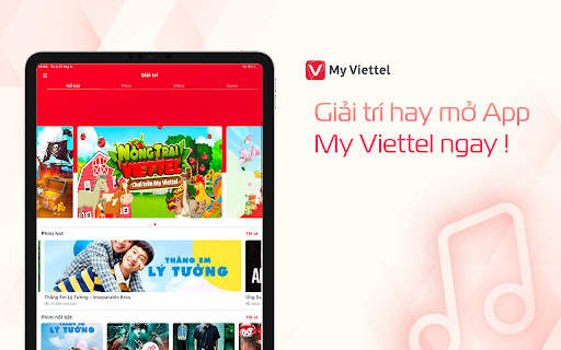 My Viettel: Tích điểm, Đổi quà screenshot 14