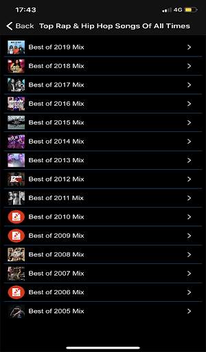 Rap Music - Tupac (2pac) and Other Rap Artists screenshot 10