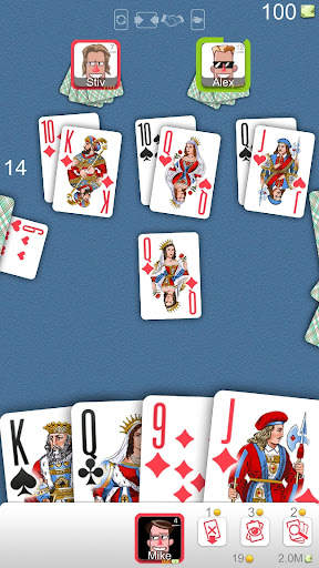 Durak Online screenshot 1