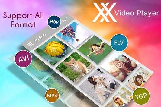 XX Video Player screenshot 3