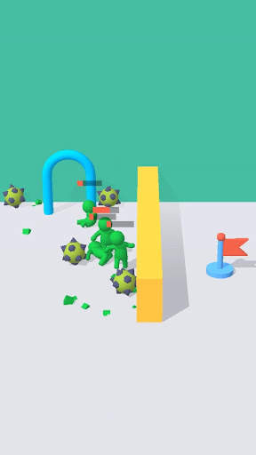Flag Defence 3D screenshot 5