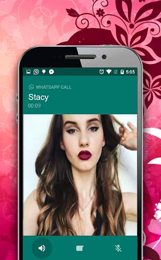 Call unknown numbers for whatsapp screenshot 2