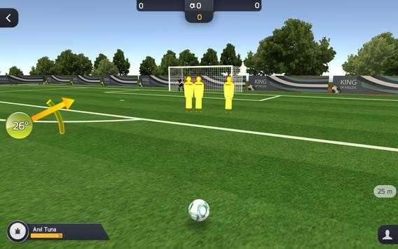 King of Fields - Football Manager Game screenshot 12