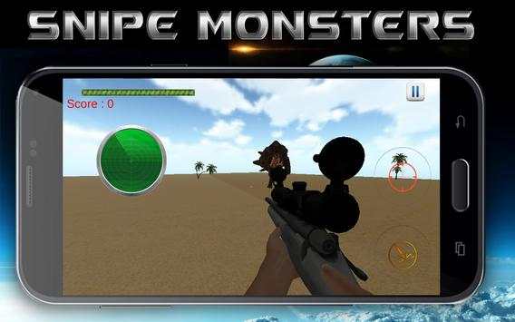 Snipe Monsters: screenshot 4