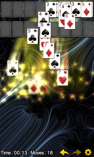 FreeCell скриншот 5