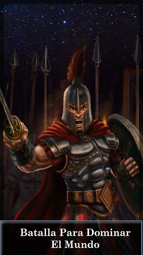 Alexander Juego de Estrategia screenshot 1