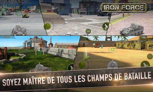 Iron Force screenshot 4