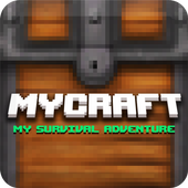 MyCraft My Survival Adventure icon