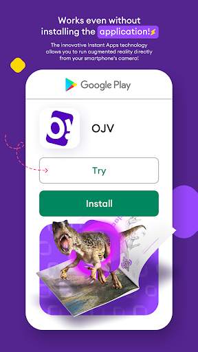 OJV! Ex Membook screenshot 1