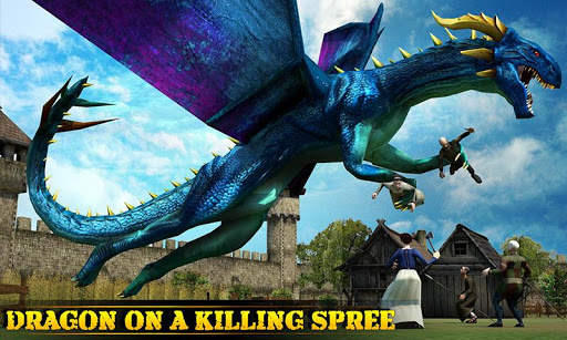 War Of Dragons 2016 screenshot 4