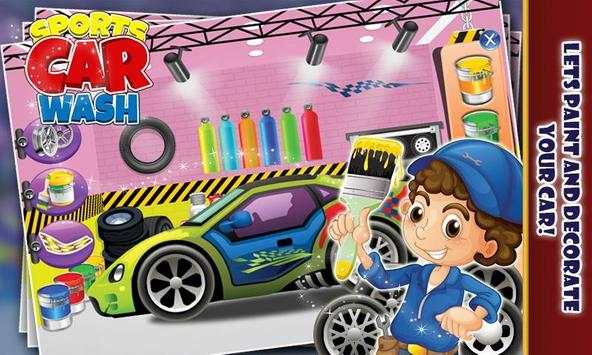 Sports Car Wash Salon & Spa screenshot 3
