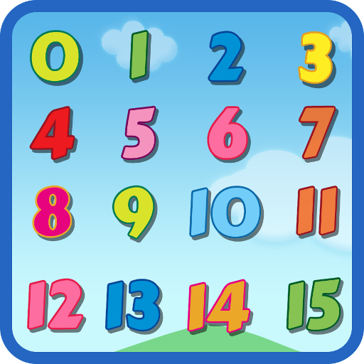 Learning Numbers Easily icon