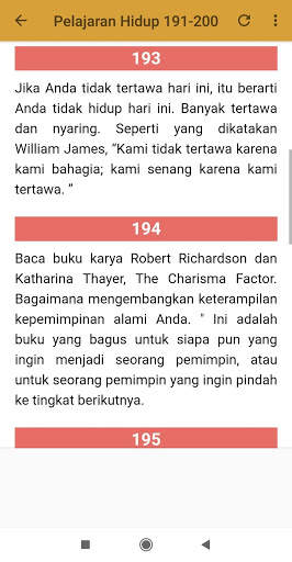 Pelajaran Hidup - 2020 🇯🇵 screenshot 6