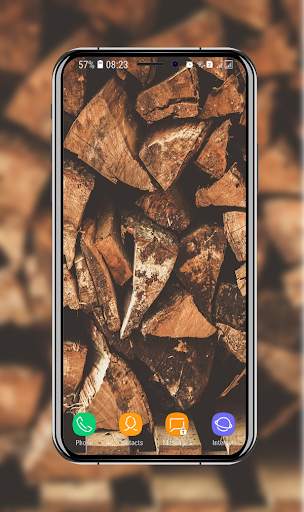 Wood Wallpaper скриншот 7
