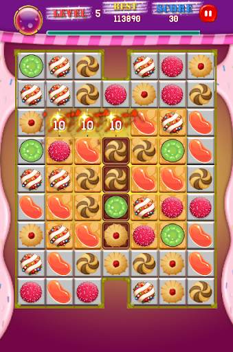 Cookie Candy Sweet screenshot 3