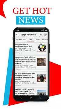 Congo News screenshot 5