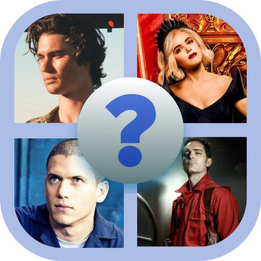TV series quiz - guess the characters 7.2.3z