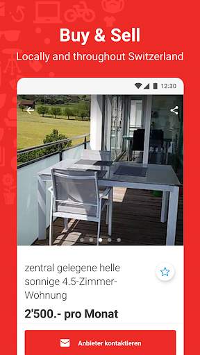 tutti.ch: Second Hand Shopping screenshot 2
