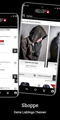 EMP App screenshot 7