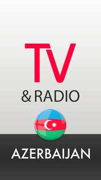 Azerbaijan TV Radio screenshot 1