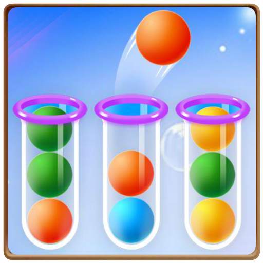 Free New Bubble Sort Puzzle 2021: Ball Wala Game 1.0