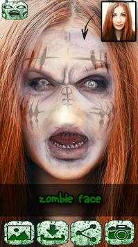 Montage Photo Zombie Maker screenshot 1