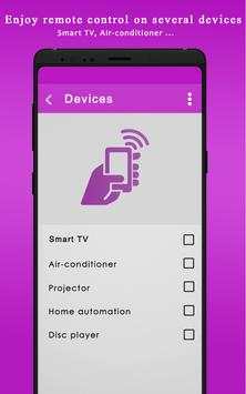 Sure Smart Universal Remote Control TV & AC Remote 1 تصوير الشاشة