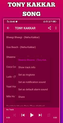 Hits of Tony Kakkar || Tony Kakkar Song screenshot 3