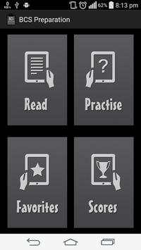 BCS Exam Preparation screenshot 1