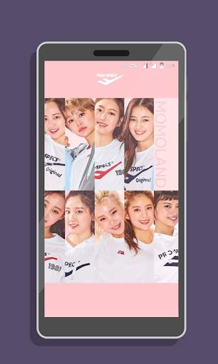 Momoland Wallpapers KPOP Fans HD screenshot 3