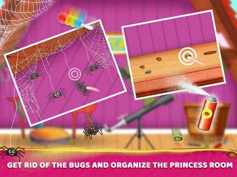 Princess Doll House Cleaning screenshot 17