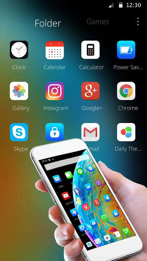 For XS 2019 Luncher screenshot 3