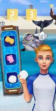 Teen Girls Dream - Zoo Keeper screenshot 2