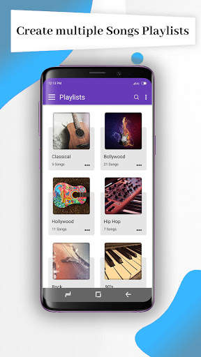 HD MX Player 4 تصوير الشاشة
