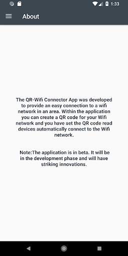 QR Wifi Connector screenshot 5