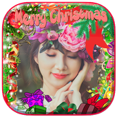 Christmas Frames 2016 icon