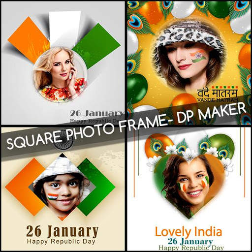 Republic Day - 26 January Photo Frame 2019 screenshot 3