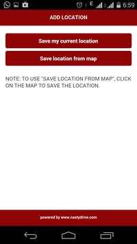 Location Sender screenshot 4