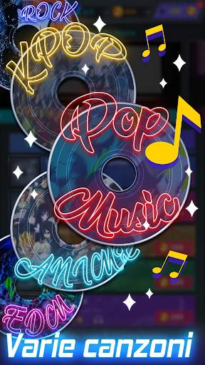 Tap Tap Music - Canzoni Pop screenshot 4