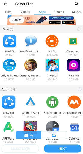 SHAREti Transfer And Share Files Guide screenshot 7