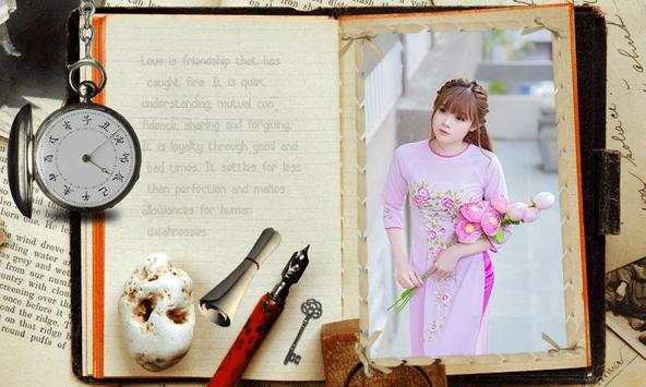 Sách - Khung ảnh nghệ thuật screenshot 3