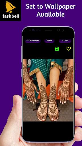 Mehndi Designs 2020 (offline) screenshot 5