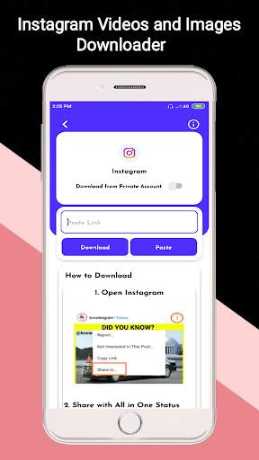 Video Downloader App 2020 – Best Video Downloader screenshot 3