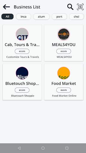 Gandhinagar App Store screenshot 3