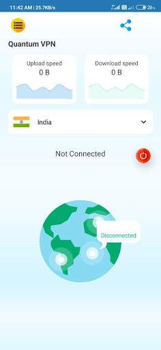 Quantum VPN - Fast and Secure screenshot 4