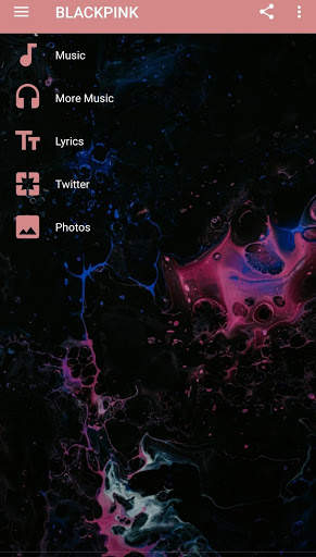 Blackpink Offline Music and Lyrics screenshot 1
