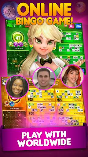 Bingo 90 Live: Vegas Slots screenshot 2