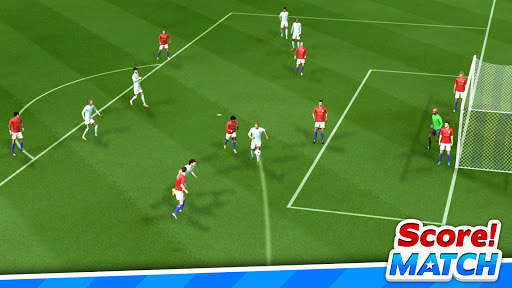 스코어! 매치 - 멀티 플레이어 축구 screenshot 7