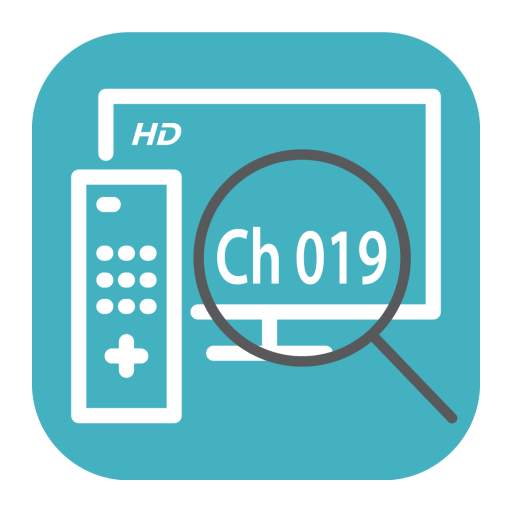TV Channel Finder 1.4
